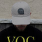 Monogram Dad Hat // Strapback